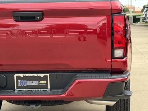 2025 Chevrolet Colorado WT