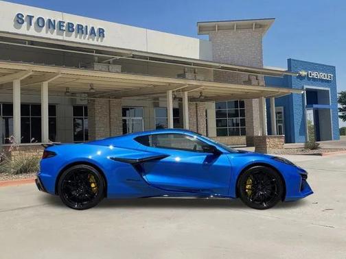2025 Chevrolet Corvette Z06