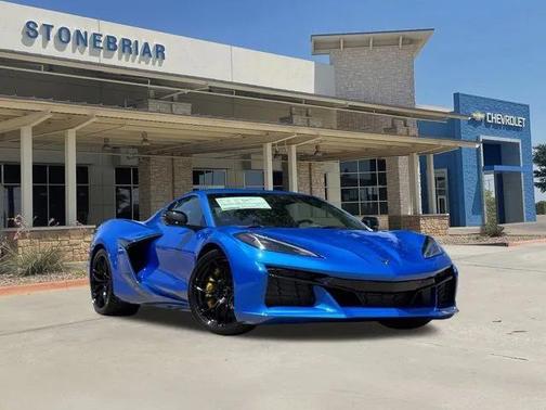 2025 Chevrolet Corvette Z06
