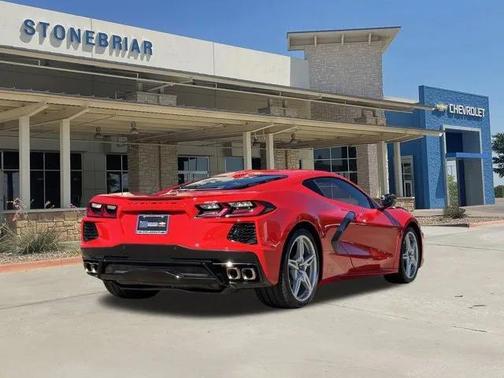 2025 Chevrolet Corvette Stingray w/1LT