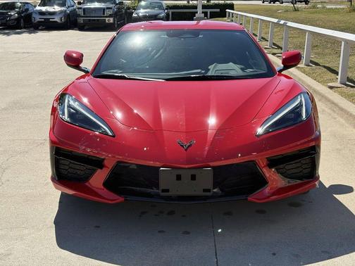 2025 Chevrolet Corvette Stingray w/1LT