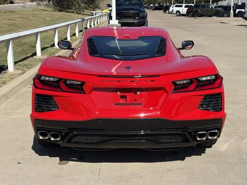 2025 Chevrolet Corvette Stingray w/1LT