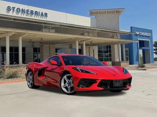 2025 Chevrolet Corvette Stingray w/1LT