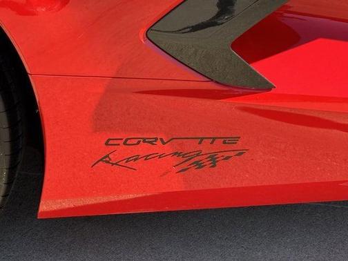 2025 Chevrolet Corvette Stingray w/1LT