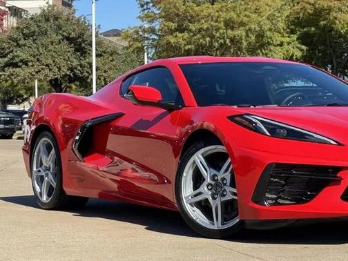 2025 Chevrolet Corvette Stingray w/1LT