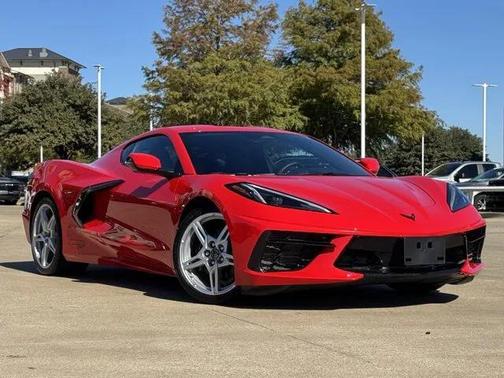 2025 Chevrolet Corvette Stingray w/1LT