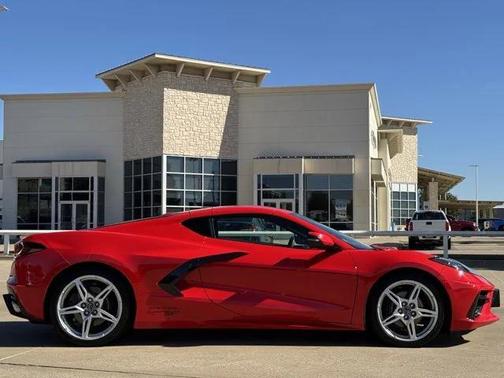 2025 Chevrolet Corvette Stingray w/1LT