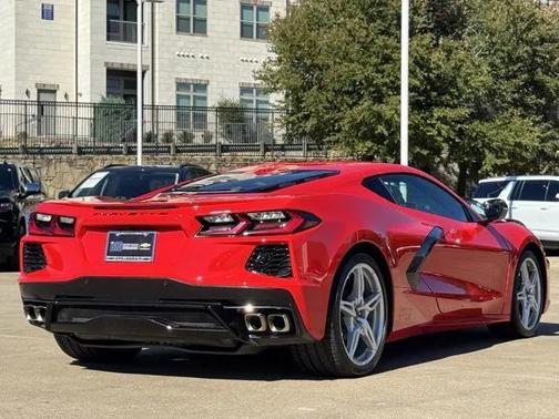 2025 Chevrolet Corvette Stingray w/1LT