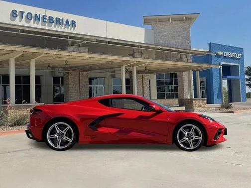 2025 Chevrolet Corvette Stingray w/1LT