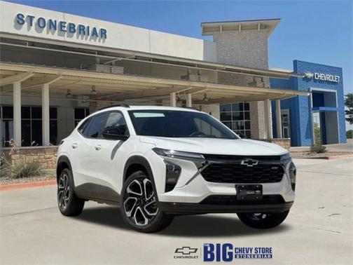 2025 Chevrolet Trax FWD 2RS