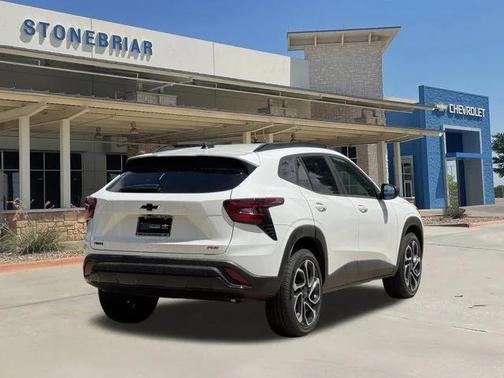 2025 Chevrolet Trax FWD 2RS