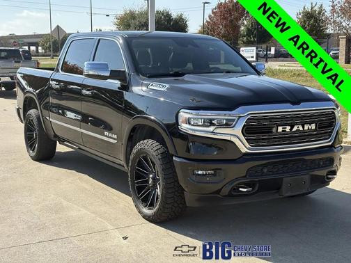 2019 RAM 1500 Limited