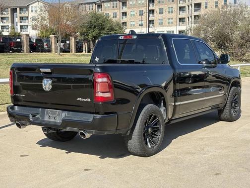 2019 RAM 1500 Limited