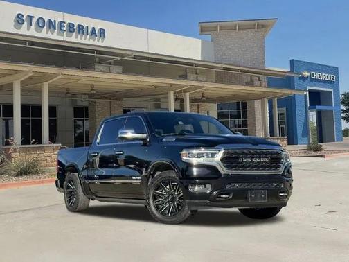2019 RAM 1500 Limited