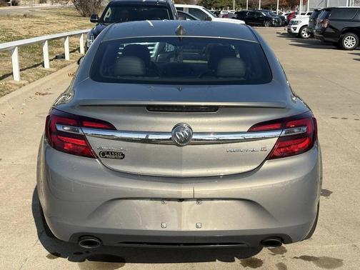 2017 Buick Regal Turbo Sport Touring
