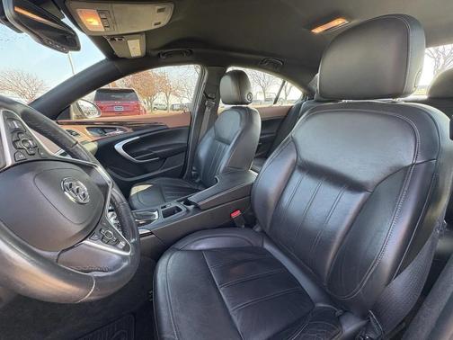 2017 Buick Regal Turbo Sport Touring