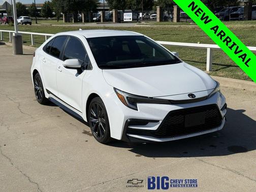 2023 Toyota Corolla SE