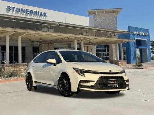 2023 Toyota Corolla SE