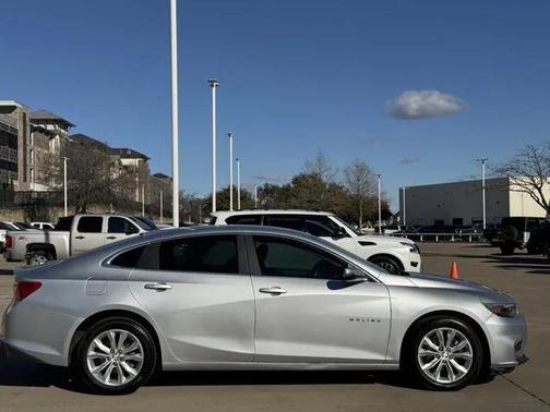 2017 Chevrolet Malibu 1LT