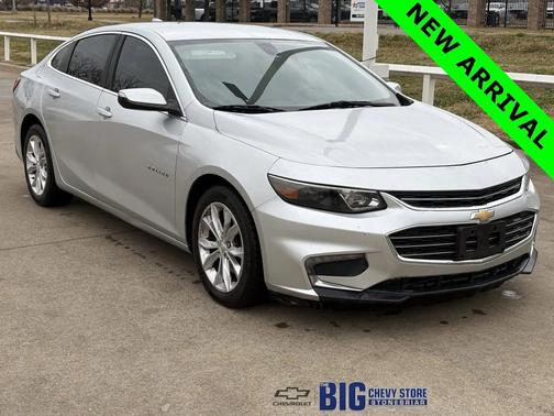 2017 Chevrolet Malibu 1LT