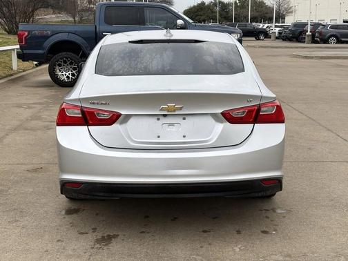 2017 Chevrolet Malibu 1LT