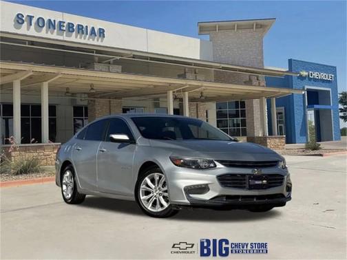 2017 Chevrolet Malibu 1LT