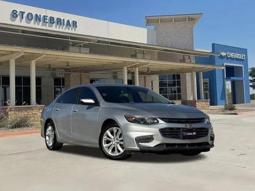 2017 Chevrolet Malibu 1LT