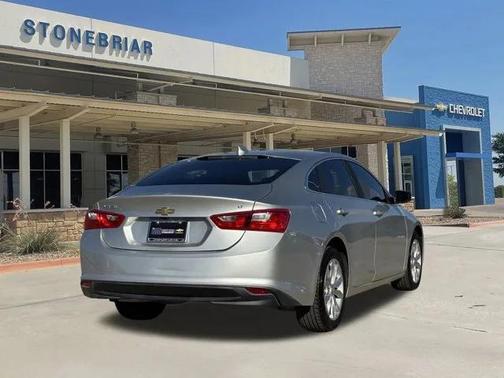 2017 Chevrolet Malibu 1LT