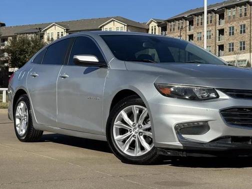 2017 Chevrolet Malibu 1LT