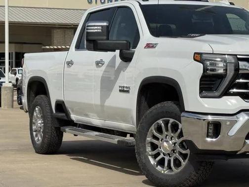 2026 Chevrolet Silverado 2500 LTZ