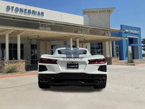 2026 Chevrolet Corvette Stingray w/1LT