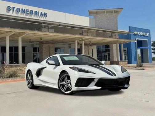 2026 Chevrolet Corvette Stingray w/1LT