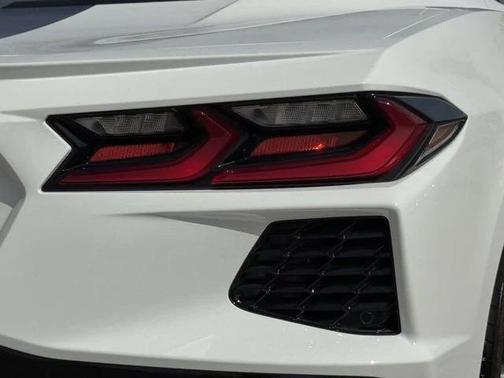 2026 Chevrolet Corvette Stingray w/1LT