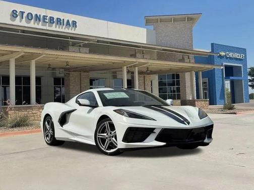 2026 Chevrolet Corvette Stingray w/1LT