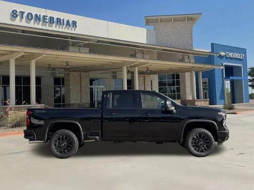 2025 Chevrolet Silverado 2500 LTZ