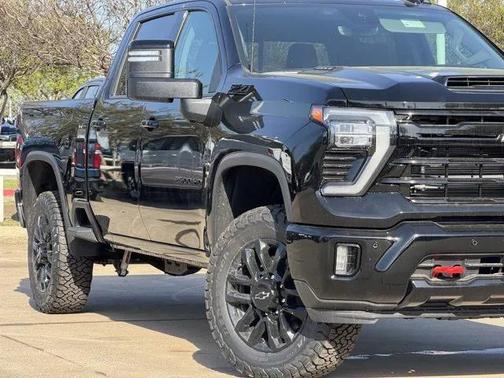 2025 Chevrolet Silverado 2500 LTZ