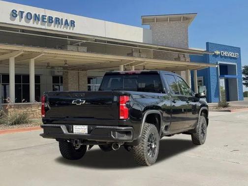 2025 Chevrolet Silverado 2500 LTZ