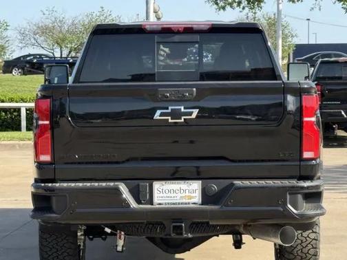 2025 Chevrolet Silverado 2500 LTZ