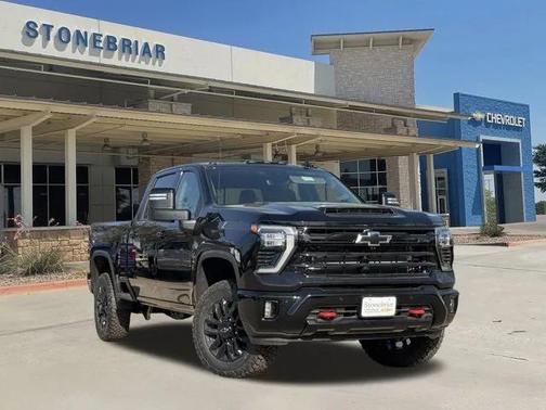 2025 Chevrolet Silverado 2500 LTZ