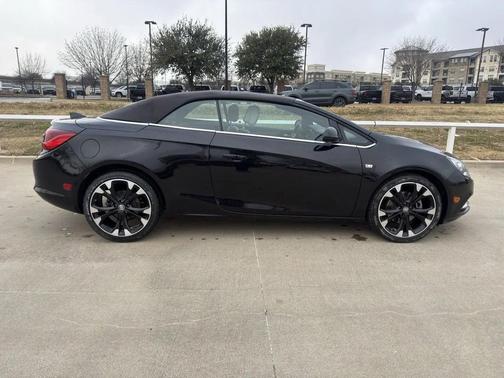 2019 Buick Cascada Sport Touring