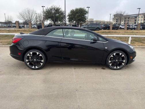 2019 Buick Cascada Sport Touring