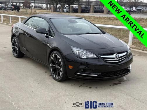 2019 Buick Cascada Sport Touring