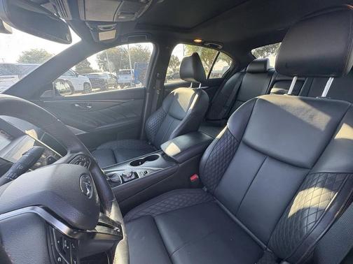 2023 INFINITI Q50 3.0t RED SPORT 400