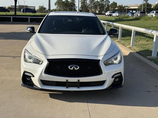 2023 INFINITI Q50 3.0t RED SPORT 400