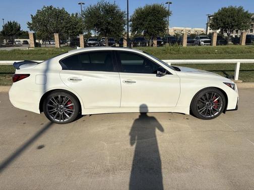 2023 INFINITI Q50 3.0t RED SPORT 400