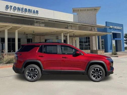 2026 Chevrolet Equinox FWD ACTIV