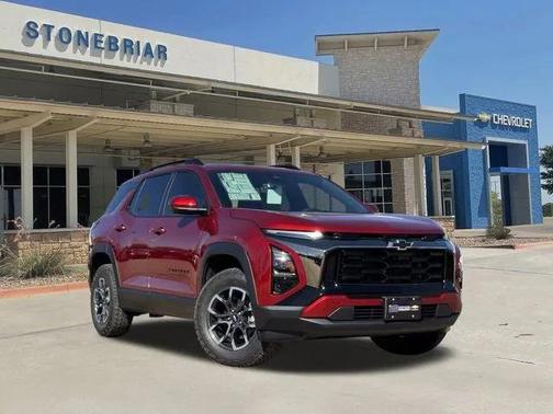 2026 Chevrolet Equinox FWD ACTIV