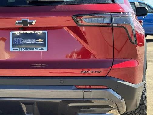 2026 Chevrolet Equinox FWD ACTIV