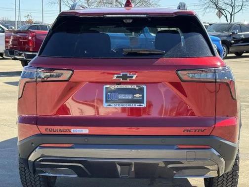 2026 Chevrolet Equinox FWD ACTIV