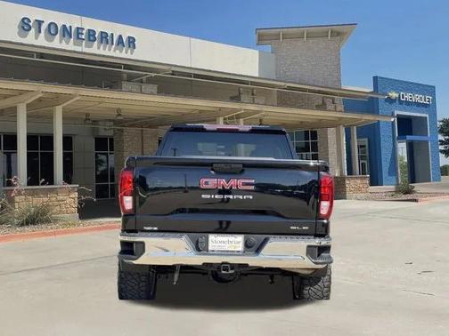 2021 GMC Sierra 1500 SLE